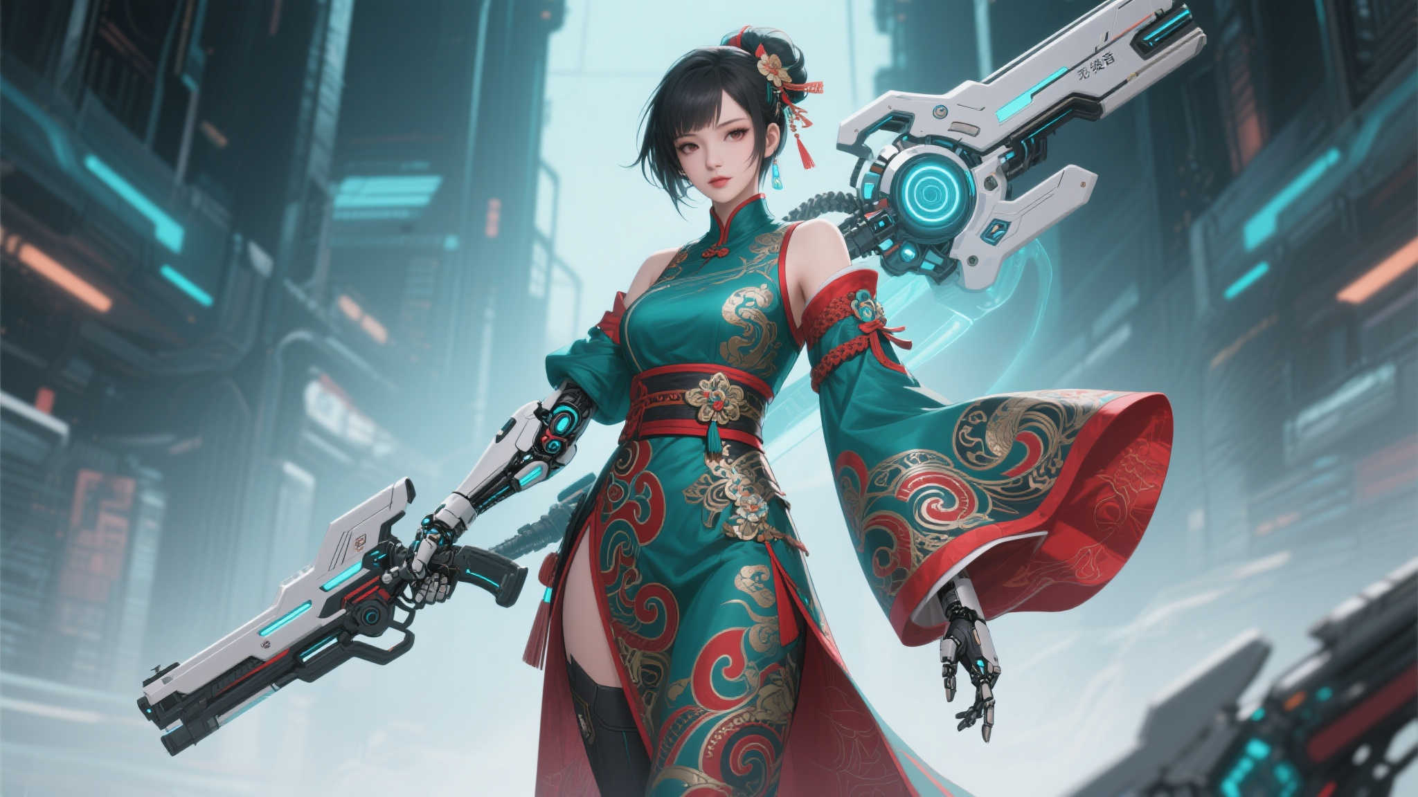 绫音登场！〈无双深渊〉全新版本重磅来袭