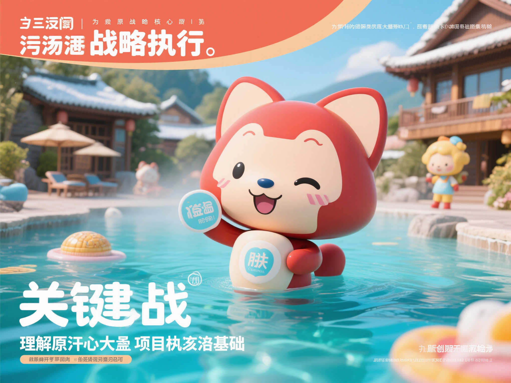 韩国快闪登场：拳头推出全新阿狸温泉主题体验