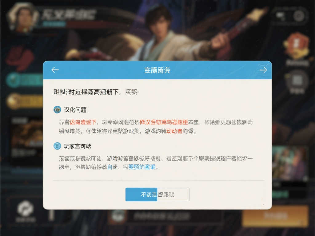 《上古卷轴4：湮灭重制版》国区＂特别好评＂：游戏优秀，唯独汉化拉胯
