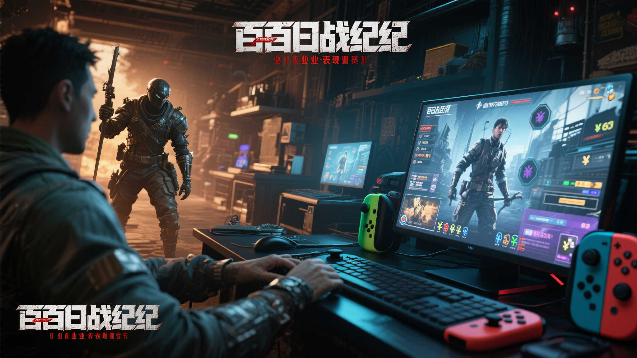 从业界表现来看，《百日战纪》的遭遇具有某