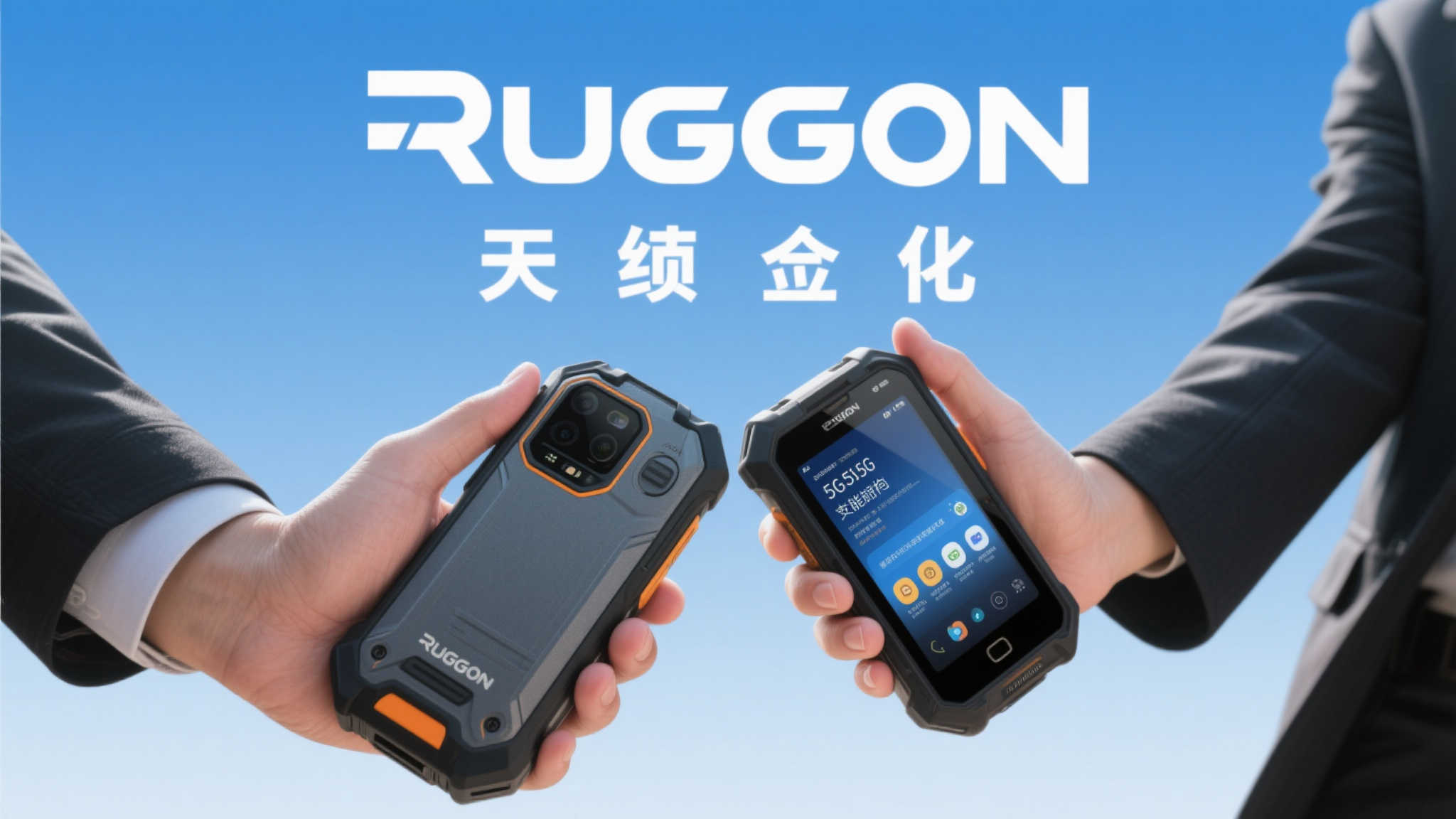 RuggON 发布搭载英特尔 "Arrow Lake" 处理器的首款平板电脑 RuggON 发布搭载英特尔 "Arrow Lake" 处理器的首款平板电脑