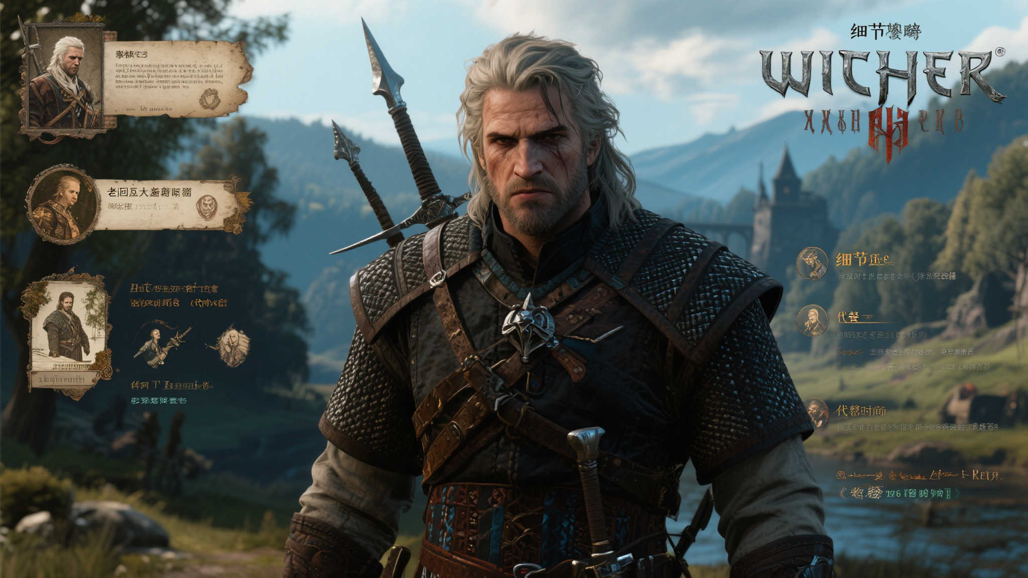 老滚6》遥遥无期?外媒力荐这款开放世界RPG填补等待空缺 更重要的是,《巫师3》在细节上的打磨令人