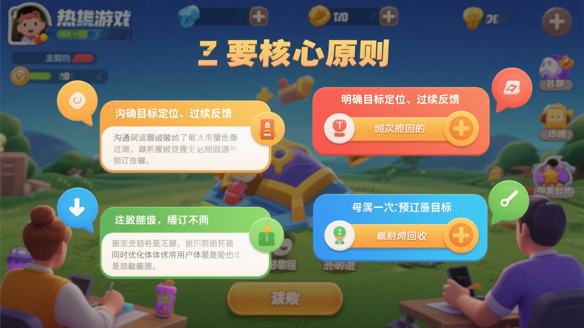 〈峰值〉开发者分享短期开发策略：化解疲惫重启创作激情