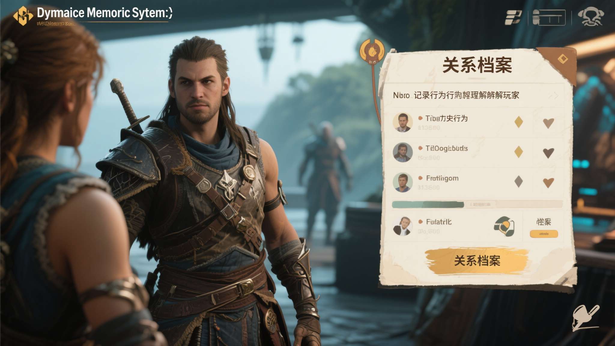 《勇者斗恶龙》之父语出惊人：联手谷歌AI重新定义NPC
