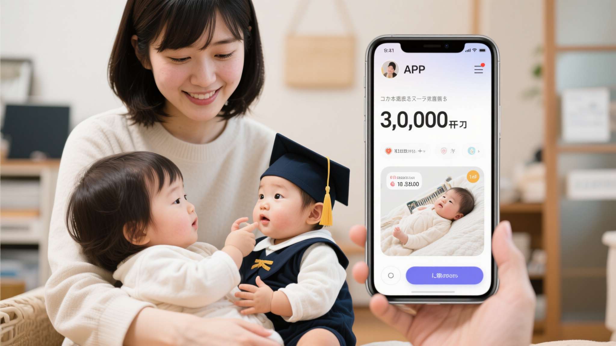 离谱操作！日本企业推出AI女友 竟想靠它提升出生率？