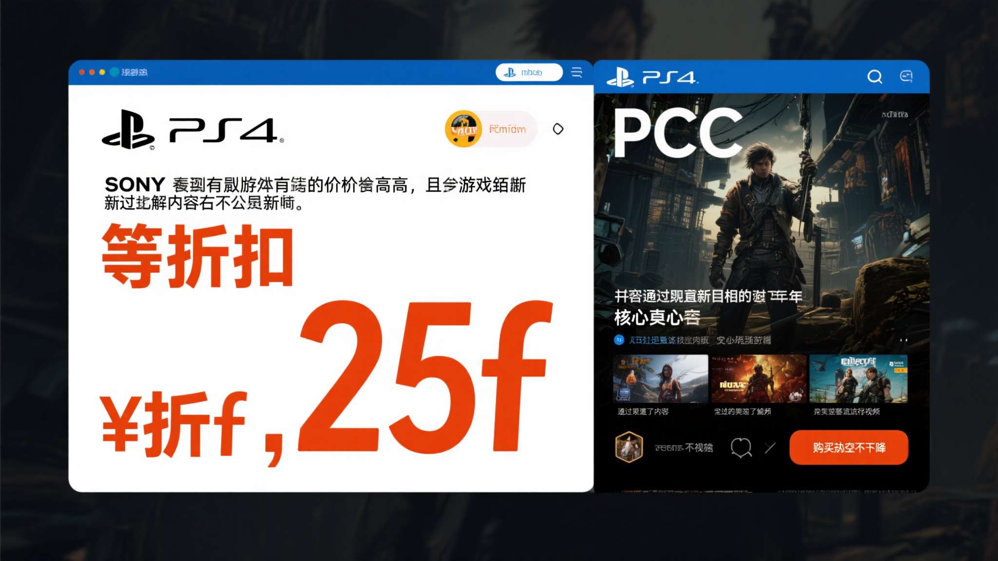 PC移植销量遇冷！索尼多款第一方游戏销量不到百万
